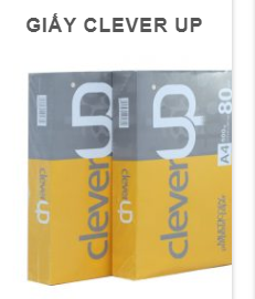 Giấy Clever up